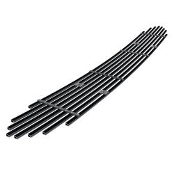 APS - APS Stainless Billet Bumper Grille Black 17-19 Ford Escape GR06FEB88J - Image 3