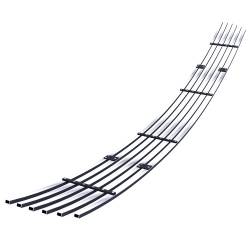 APS - APS Stainless Billet Bumper Grille Polish for 04-06 Nissan Sentra GR14HED03S - Image 3