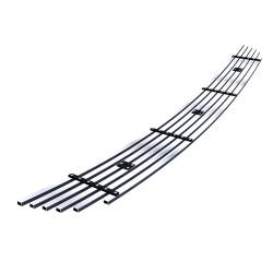 APS - APS Stainless Billet Bumper Grille Polish 11-14 Ford Edge GR06FEB90S - Image 3