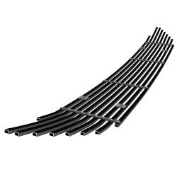 APS - APS Stainless Billet Bumper Grille Black 15-18 Ford Edge Sport GR06FEB93J - Image 3