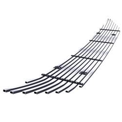 APS - APS Stainless Billet Bumper Grille Polish 15-18 Ford Edge Sport GR06FEB93S - Image 3