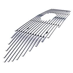APS - APS Stainless Billet Grille Polish 19-22 Ford Edge XLT GR06FEB95S - Image 2