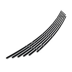 APS - APS Stainless Billet Bumper Grille Black 19-22 Ford Edge XLT GR06FEB96J - Image 3