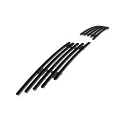 APS - APS Stainless Billet Grille Black for 20-24 Toyota 4Runner GR20FEE76J - Image 2