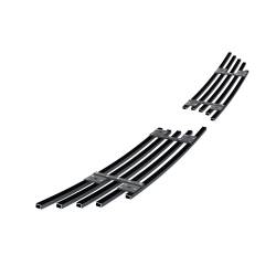 APS - APS Stainless Billet Grille Black for 20-24 Toyota 4Runner GR20FEE76J - Image 3