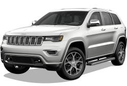 APS - APS IStep 6" Running Boards Brushed for 11-22 Grand Cherokee WK2 IB10FBG7A - Image 2