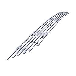 APS - APS Stainless Billet Bumper Grille Polish 19-22 Ford Edge XLT GR06FEB96S - Image 2