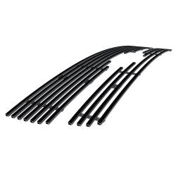 APS - APS Stainless Billet Grille Black for 09-12 Toyota RAV4 Limited GR20FEE79J - Image 2