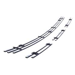 APS - APS Stainless Billet Bumper Grille Polish for 09-12 Toyota RAV4 GR20FEE80S - Image 3