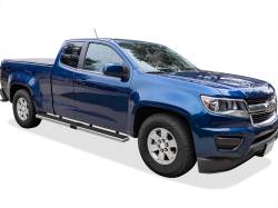 APS - APS IStep W2W 6" Running Boards Brushed Colorado/Canyon Crew IB03SAI7LA - Image 2