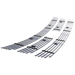 APS - APS Stainless Billet Grille Polish 15-17 Ford Expedition GR06FEB97S - Image 3