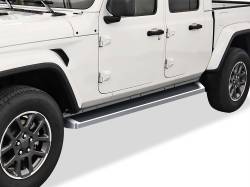 APS - APS IRunning Running Boards Polish for 20-25 Gladiator JT IB10RAA5A - Image 1