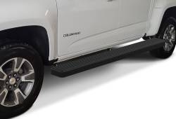 APS - APS IStep W2W 6" Running Boards Black Colorado/Canyon Crew IB03SAI7SB - Image 1