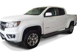 APS - APS IStep W2W 6" Running Boards Black Colorado/Canyon Crew IB03SAI7SB - Image 2
