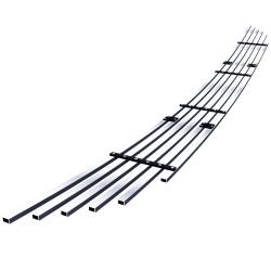 APS - APS Stainless Billet Bumper Grille Polish 18-24 Ford Expedition GR06FEB99S - Image 3