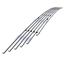 APS - APS Stainless Billet Bumper Grille Polish 18-24 Ford Expedition GR06FEB99S - Image 2