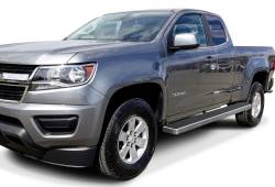 APS - APS IStep W2W 6" Running Boards Brushed Colorado/Canyon Ext IB03SAI8LA - Image 5