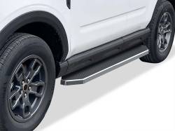 APS - APS H-Series Running Boards Polish 21-25 Ford Bronco Sport IB06RCA0Y - Image 1