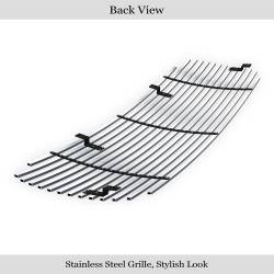 APS - APS Stainless Billet Grille Polish 98-00 GMC Yukon Denali GR07HEJ67S - Image 3