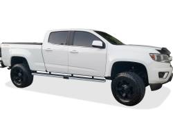 APS - APS IStep W2W 5" Running Boards Brushed Colorado/Canyon Crew IB03WAI7LA - Image 2