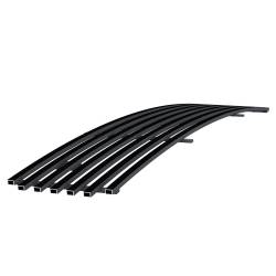 APS - APS Stainless Billet Bumper Grille Black 08-10 Ford Super Duty GR06FEC28J - Image 2
