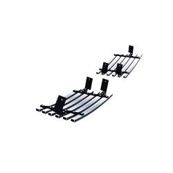 APS - APS Stainless Billet Bumper Grille Polish Silverado 1500 SS GR03HEC05S - Image 3