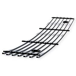 APS - APS GR06FEC28S Stainless Billet Bumper Grille Polish for 08-10 Ford Super Duty - Image 3