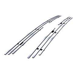 APS - APS Stainless Billet Grille Polish for 98-00 Toyota Tacoma GR20FFE63S - Image 2