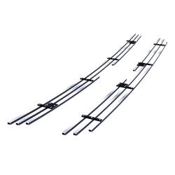 APS - APS Stainless Billet Grille Polish for 98-00 Toyota Tacoma GR20FFE63S - Image 3