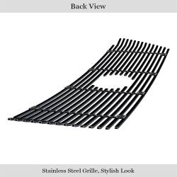 APS - APS Stainless Billet Grille Black for 10-13 Toyota Tundra GR20FFG18J - Image 3