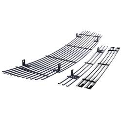 APS - APS Stainless Billet Grille Polish 03-06 GMC Sierra 1500/HD GR07HGI78S - Image 3
