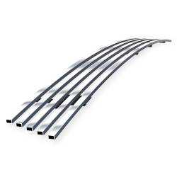 APS - APS GR06FEC52S Stainless Billet Bumper Grille Polish for 06-08 Ford F150 - Image 2