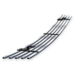 APS - APS GR06FEC52S Stainless Billet Bumper Grille Polish for 06-08 Ford F150 - Image 3