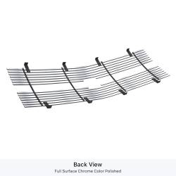 APS - APS Stainless Billet Grille Polish 88-93 Chevrolet C/K Truck GR03HEJ01S - Image 3