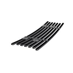APS - APS Stainless Billet Bumper Grille Black 05-07 Super Duty/Excursion GR06FEC56J - Image 3