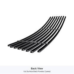 APS - APS Stainless Billet Bumper Grille Black for 12-14 Toyota Camry GR20FFI31J - Image 3