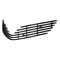 APS - APS Stainless Billet Grille Black for 12-14 Toyota Camry SE GR20FFI33J - Image 2