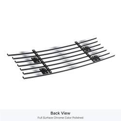 APS - APS GR06FEC56S Stainless Billet Bumper Grille Polish for 05-07 SD/Excursion - Image 3