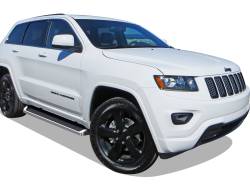 APS - APS IB10RIF4A Running Boards Polish for 11-22 Jeep Grand Cherokee WK2 - Image 2
