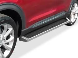 APS - APS IRunning Running Boards Polish 20-25 Ford Explorer IB06REE2A - Image 1