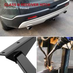 APS - APS HT24CAI81 Class III 2" Trailer Receiver Hitch for Acadia/Traverse - Image 4