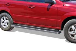APS - APS IStep 5" Running Boards Brushed for 03-10 Kia Sorento IB11EAB0A - Image 1