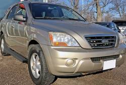 APS - APS IStep 5" Running Boards Black for 03-10 Kia Sorento IB11EAB0B - Image 2