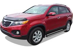 APS - APS IStep 5" Running Boards Brushed for 11-13 Kia Sorento IB11EBG2A - Image 2