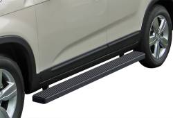 APS - APS IStep 5" Running Boards Black for 11-13 Kia Sorento IB11EBG2B - Image 1