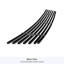 APS - APS Stainless Billet Bumper Grille Black 03-06 Ford Expedition GR06FEC77J - Image 3