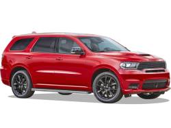 APS - APS IStep 5" Running Boards Brushed for 11-25 Dodge Durango IB04EBE2A - Image 2
