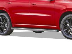 APS - APS IStep 5" Running Boards Brushed for 11-25 Dodge Durango IB04EBE2A - Image 1