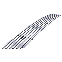 APS - APS Stainless Billet Bumper Grille Polish 03-06 Ford Expedition GR06FEC77S - Image 2