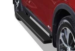 APS - APS IStep 5" Running Boards Black for 16-20 Kia Sorento IB11ECC9B - Image 1